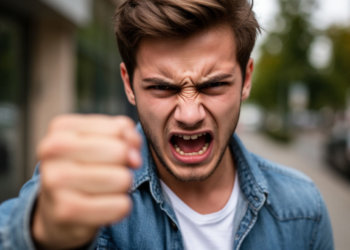 Кемеровчанина отправят под суд за драку с полицейским в Новосибирске