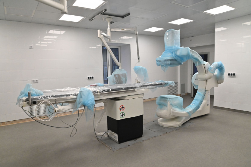 Губернатор оценил ход модернизации здравоохранения Новосибирской области