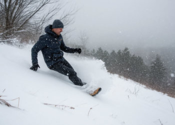 Мороз и солнце, день холодный: погода 18 ноября