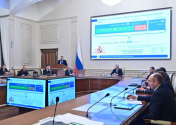 Независимый контроль повышает качество дорожных работ в Новосибирской области