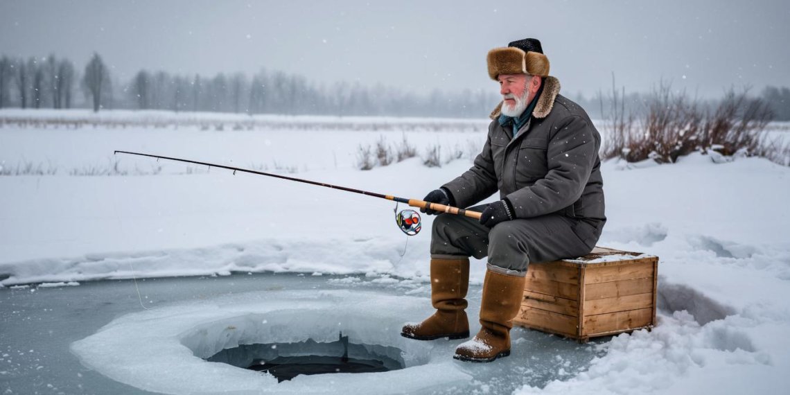 Павел Ледостав: берегись водяных духов