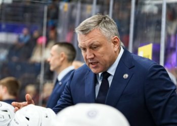 «Сибирь» проводит кадровые перестановки: Буцаева сменил Люзенков после 11 поражений команды