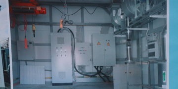 Экология и комфорт: новая канализационная насосная станция обеспечит чистоту в Дзержинском районе