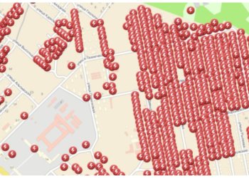900 жилых домов остались без света в Новосибирске