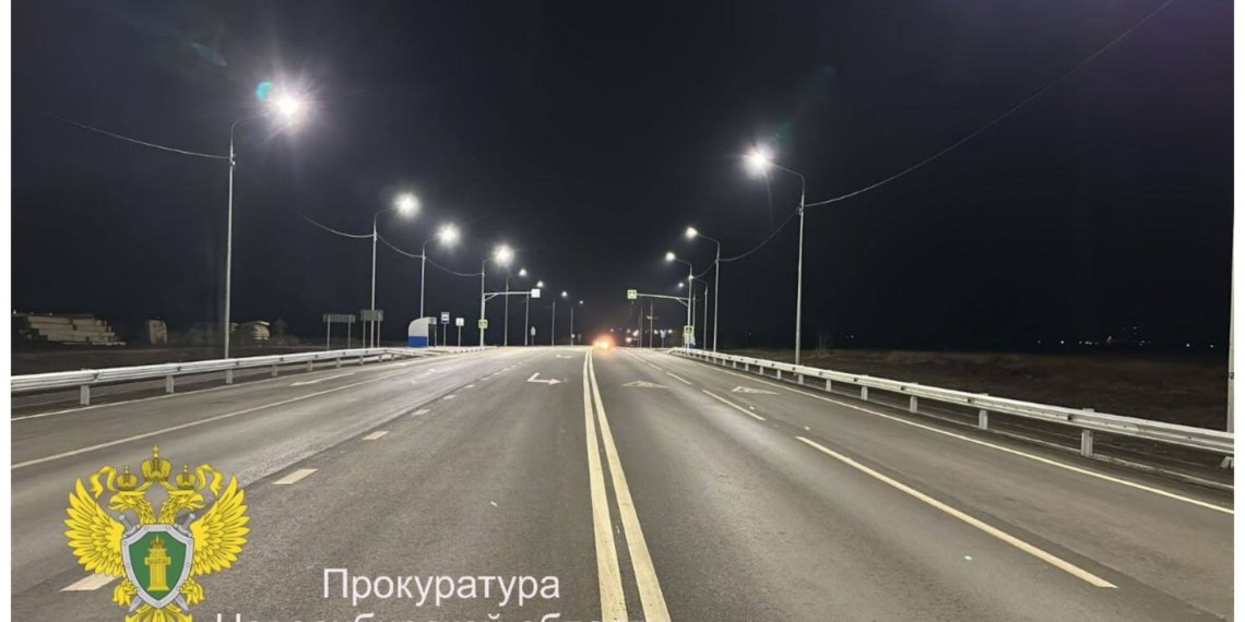 Прокуратура заставила дорожную службу исправить аварийные условия на дороге в Новосибирской области