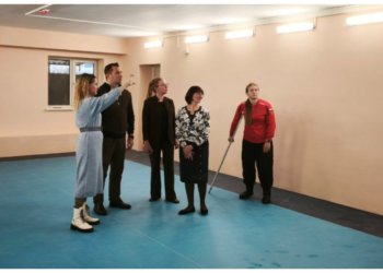 Спорт — детям: депутаты горсовета утвердили помещение для реализации проекта по внедрению самбо на базе общеобразовательной школы