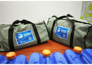 Команда депутата Совета депутатов города Новосибирска отправила очередную партию гуманитарной помощи для бойцов СВО