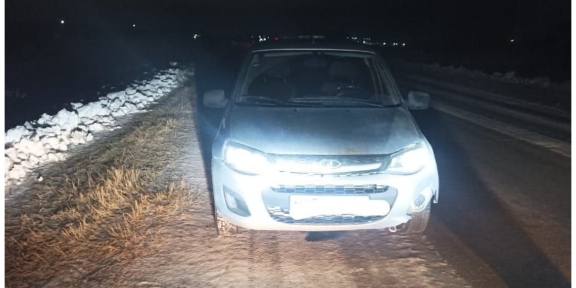 ГАИ расследует смертельное ДТП на трассе в Новосибирской области