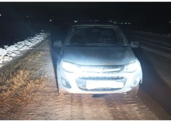 ГАИ расследует смертельное ДТП на трассе в Новосибирской области