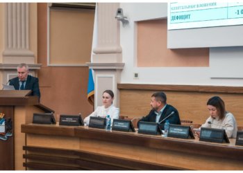 Депутаты горсовета обсудили острые социальные вопросы