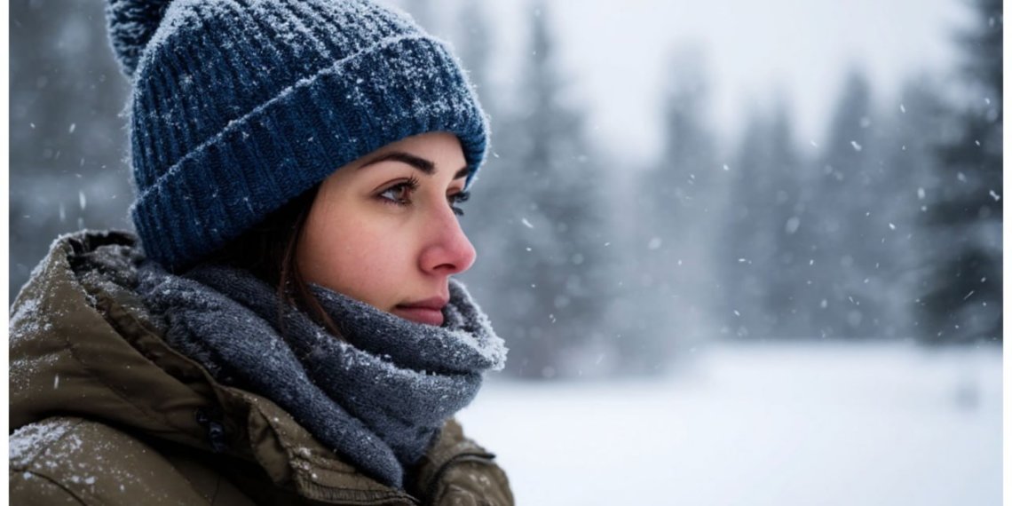 Облачно, осадки и ветер: погода 25 ноября