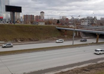 Движение на Ипподромской магистрали полностью восстановлено в Новосибирске