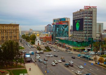 Новосибирская область вошла в топ туристических регионов России