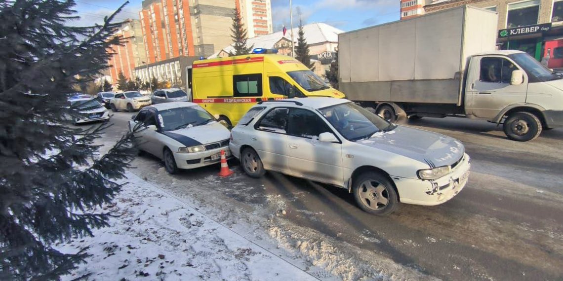 Водитель погиб после ДТП в Бердске