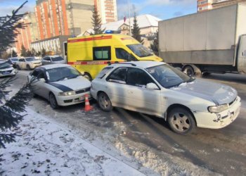 Водитель погиб после ДТП в Бердске