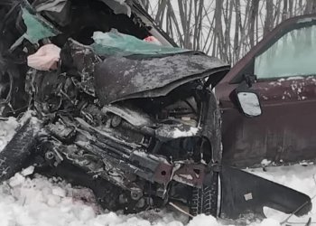 Тройная трагедия на трассе: в Тогучинском районе в лобовом ДТП погибли три человека