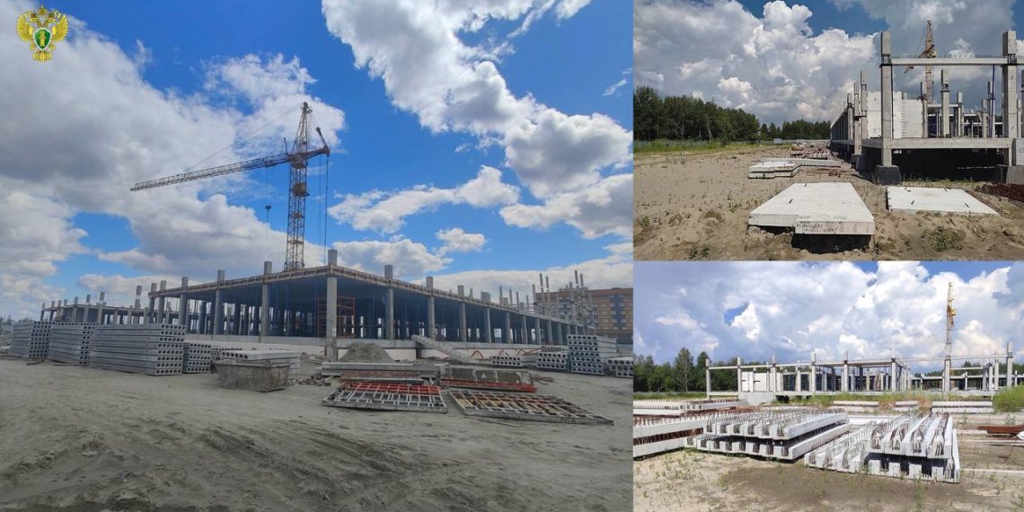 Застройщик школ предстанет перед судом за хищение 3 миллиардов рублей в Новосибирске