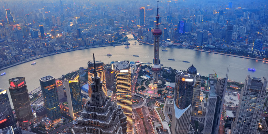 Прямое авиасообщение между Новосибирском и Шанхаем запустят в 2026 году