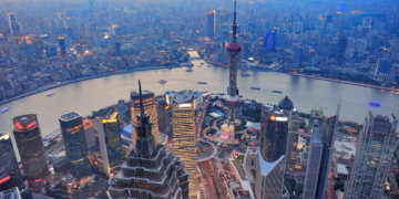 Прямое авиасообщение между Новосибирском и Шанхаем запустят в 2026 году