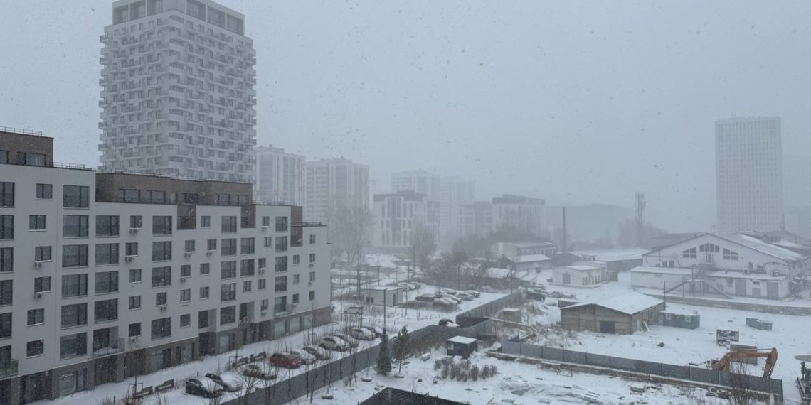 Экстренное сообщение: МЧС предупреждает новосибирцев об ухудшении погоды